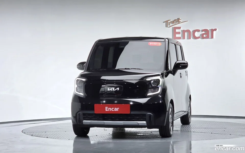 Kia Ray EV 2025 — thumbnail 3