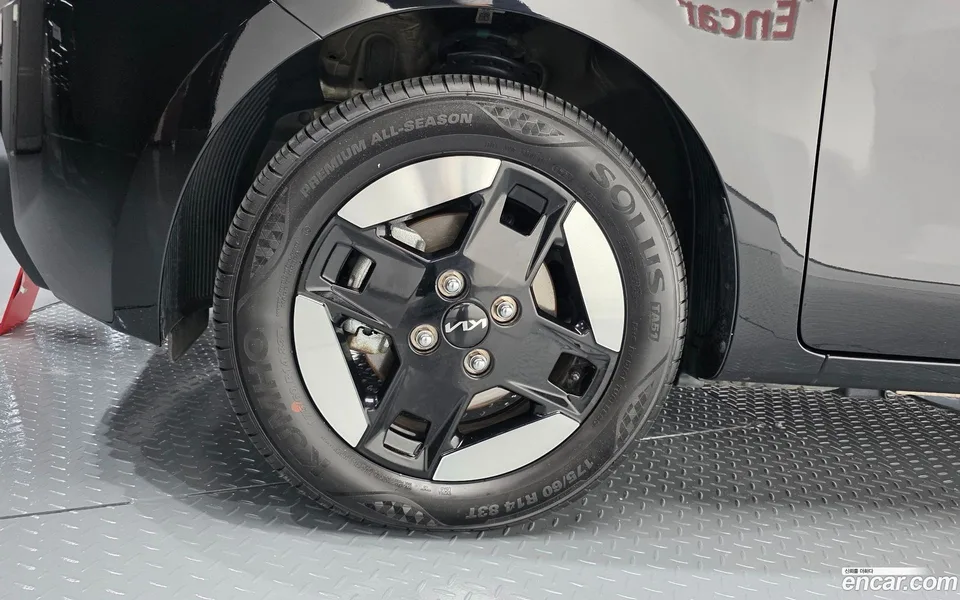 Kia Ray EV 2025 — thumbnail 5