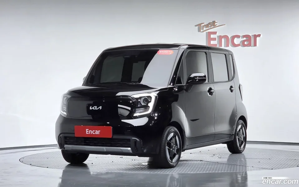 Kia Ray EV 2025 — photo 1, buy with delivery to Moscow