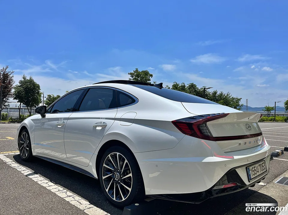 Hyundai Sonata 1.6 2022 — thumbnail 2