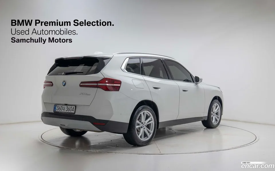 BMW X3 xDrive 20 2025 — thumbnail 4