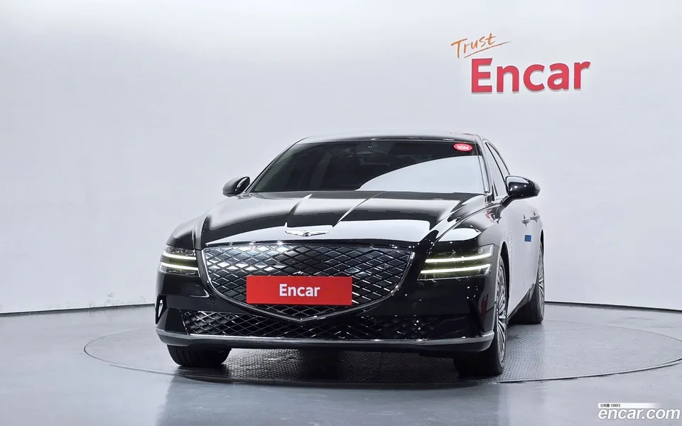Genesis Electrified G80 e-AWD 2023 — миниатюра 3