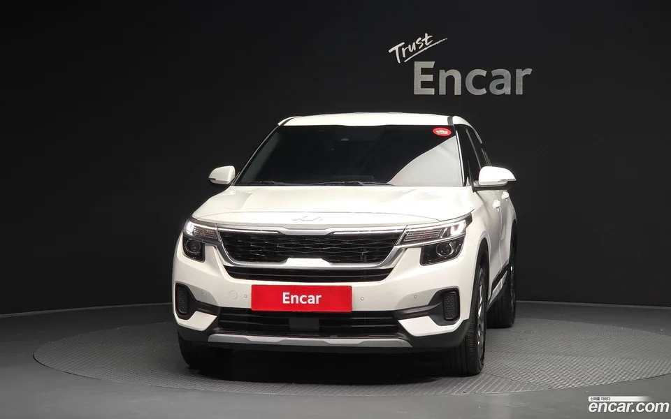 Kia Seltos 1.6 2WD 2022 — thumbnail 3