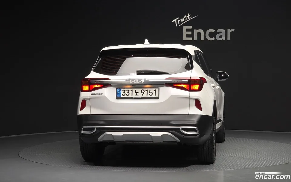 Kia Seltos 1.6 2WD 2022 — thumbnail 4
