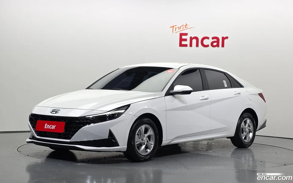 Hyundai Avante 2023