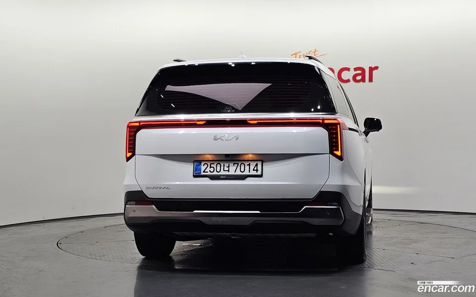 Kia Carnival 9 2025 — thumbnail 4