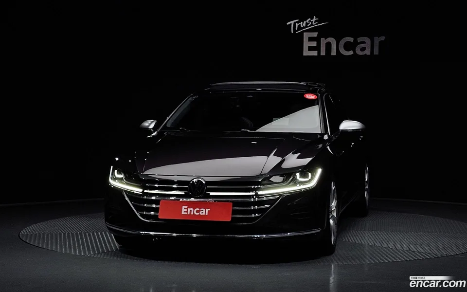 Volkswagen Arteon 2.0 TDI 2023 — thumbnail 3
