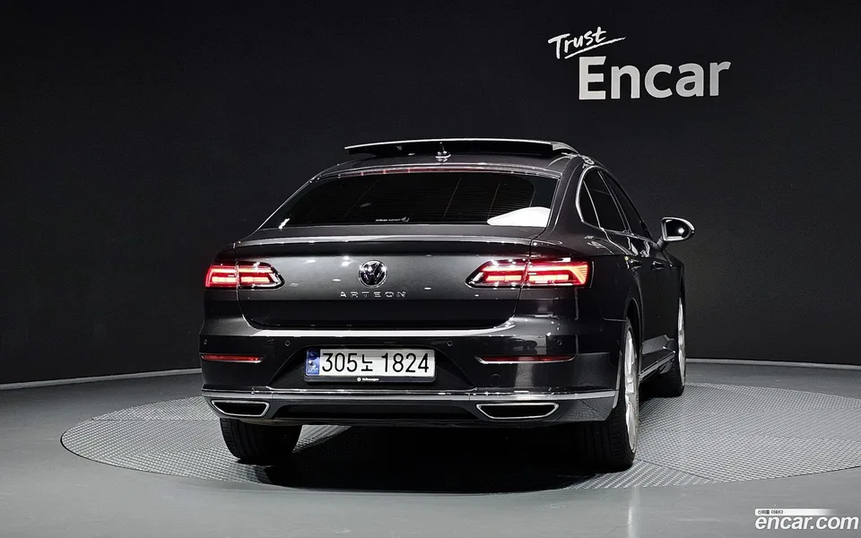 Volkswagen Arteon 2.0 TDI 2023 — thumbnail 4