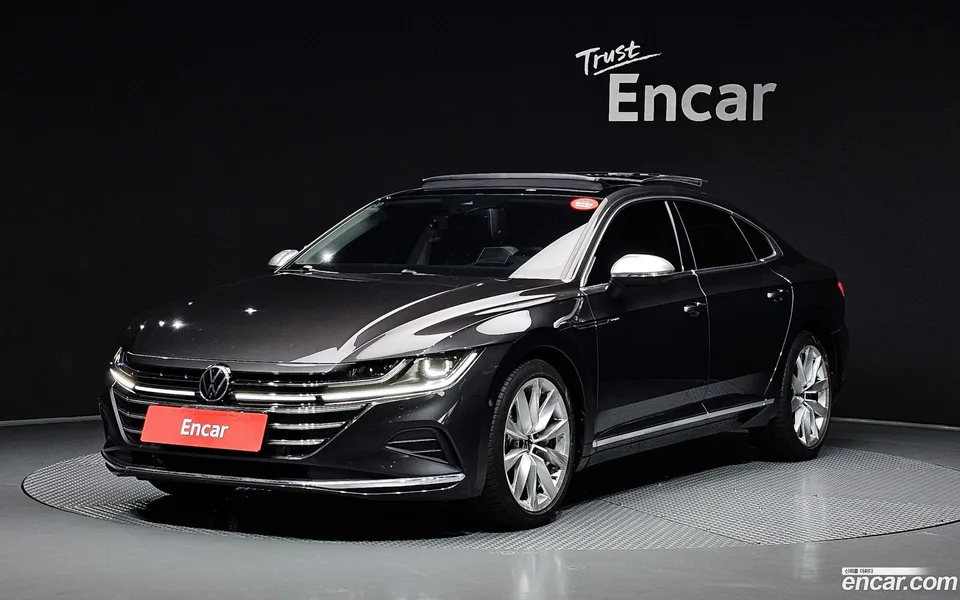 Volkswagen Arteon 2.0 TDI 2023 — photo 1, buy with delivery to Moscow