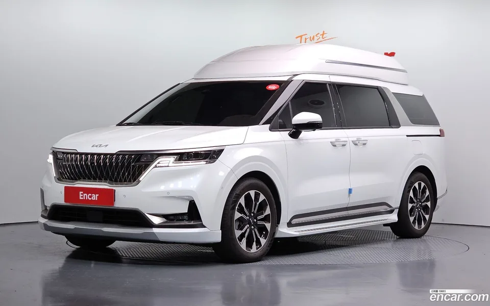 Kia Carnival 2023