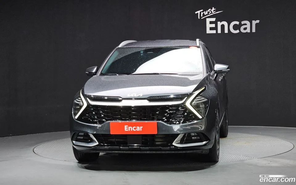 Kia Sportage 2.0 2WD 2022 — thumbnail 3