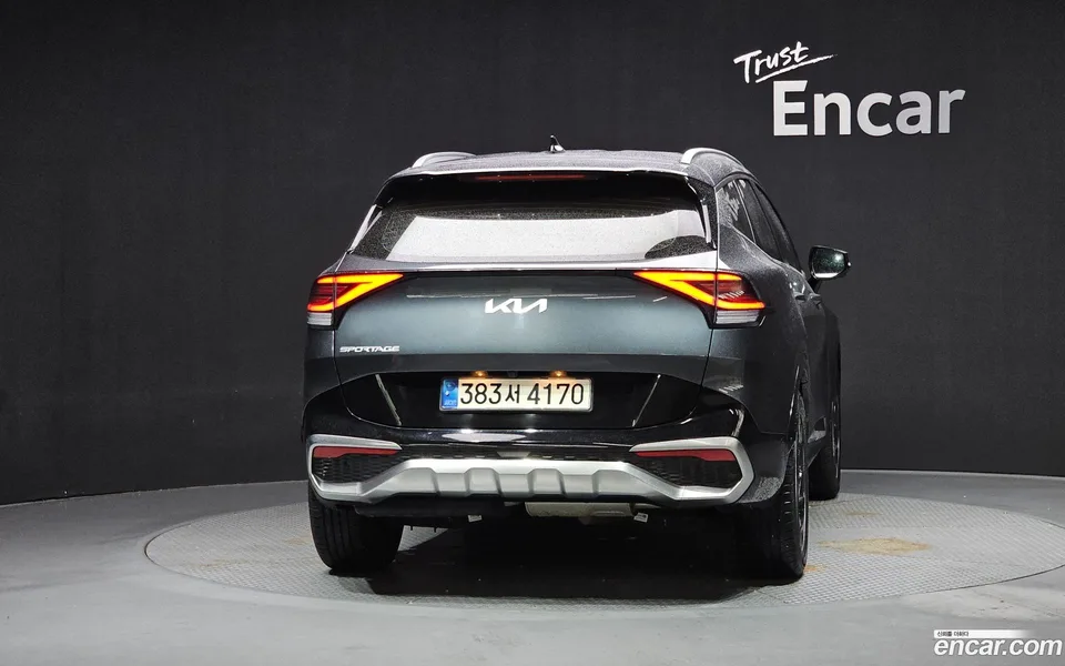 Kia Sportage 2.0 2WD 2022 — thumbnail 4