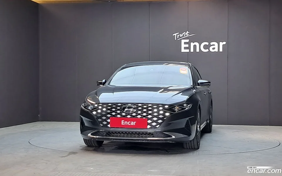 Hyundai Grandeur IG 2.5 2022 — thumbnail 3