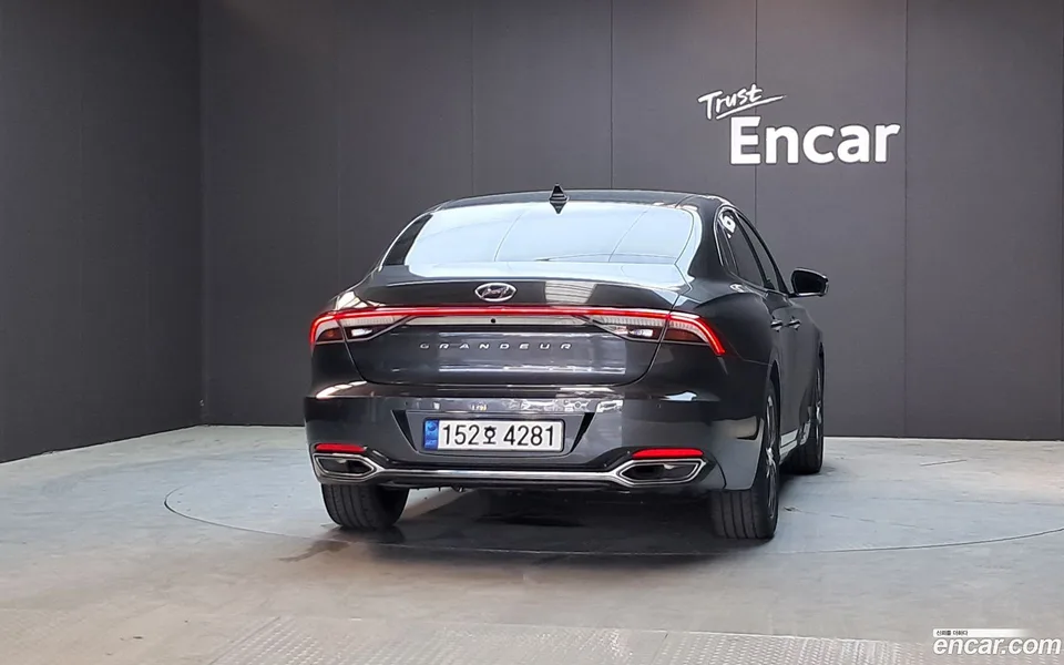 Hyundai Grandeur IG 2.5 2022 — thumbnail 4