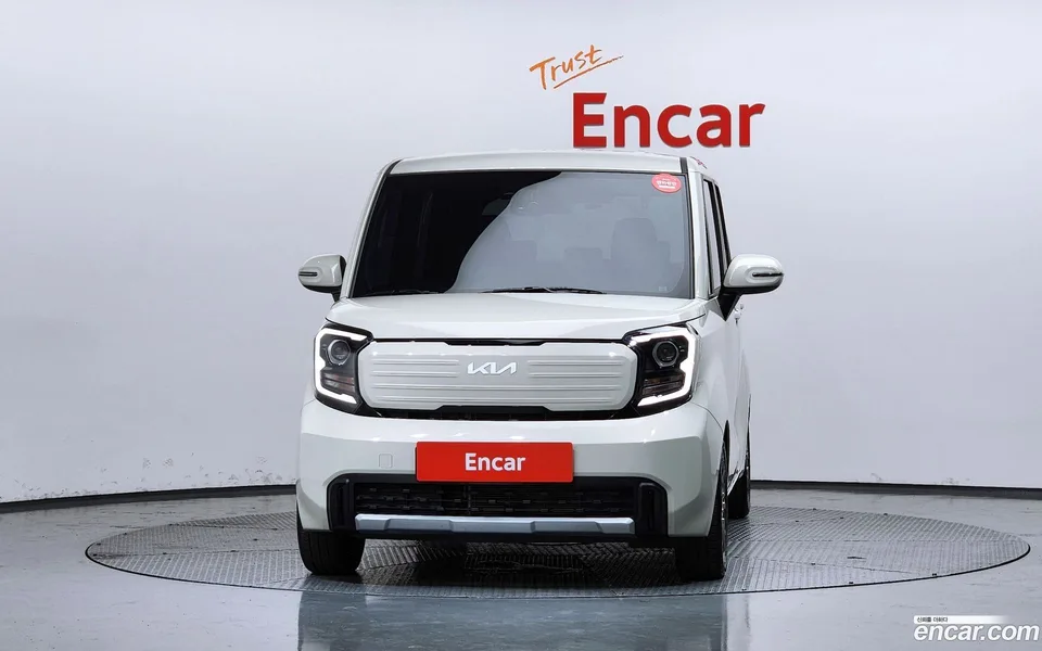 Kia Ray 2023 — thumbnail 3