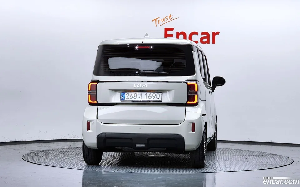 Kia Ray 2023 — thumbnail 4