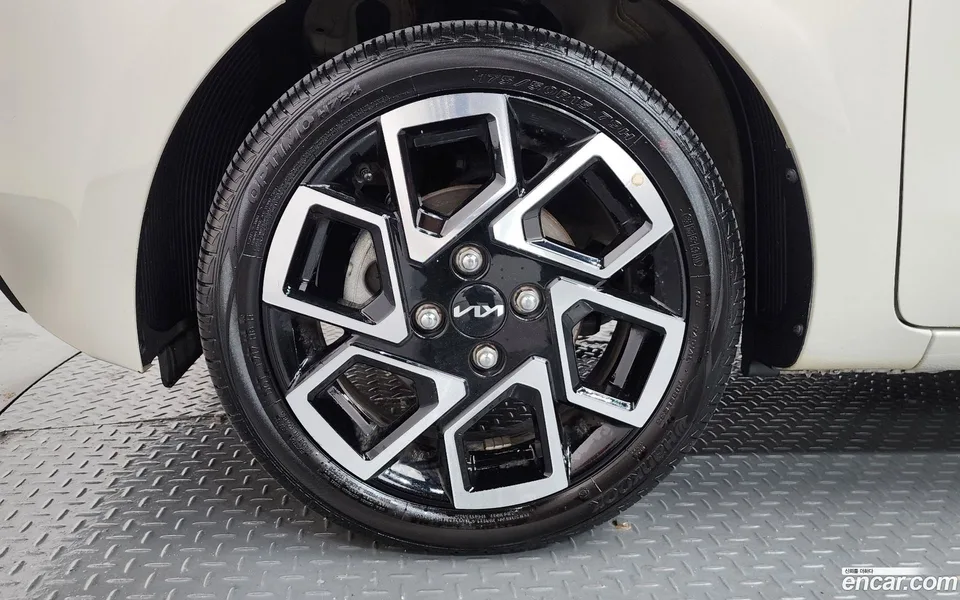 Kia Ray 2023 — thumbnail 5