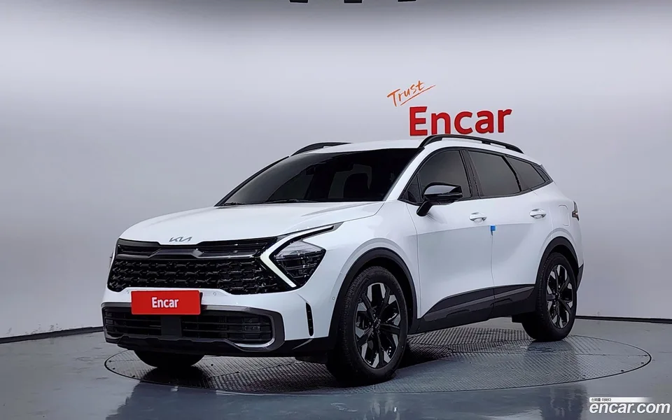 Kia Sportage 2022