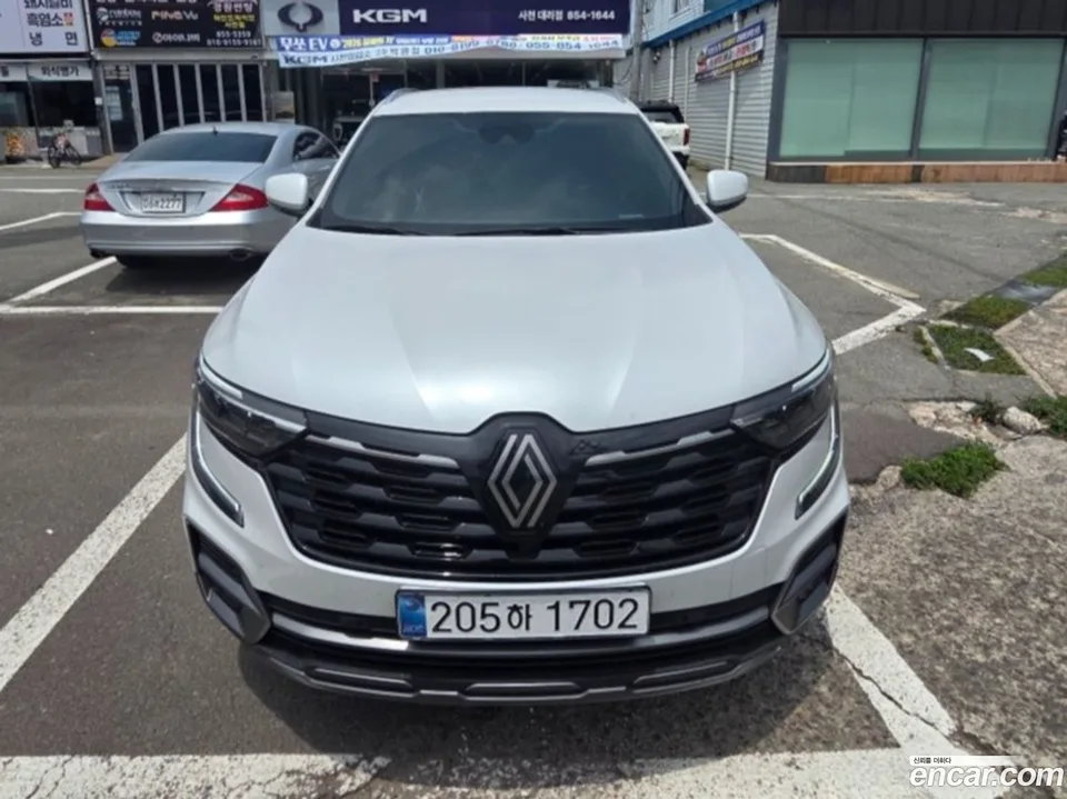 Renault Samsung QM6 2025