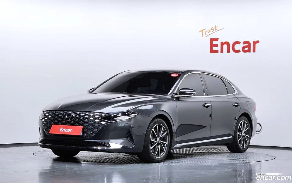 Hyundai Grandeur IG 3.3 2022 — photo 1, buy with delivery to Moscow