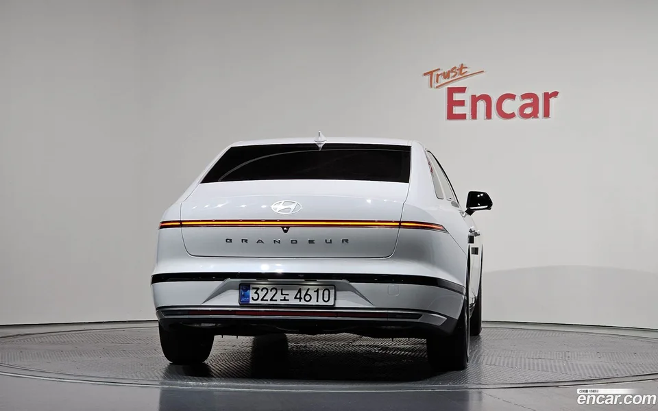 Hyundai Grandeur 2.5 2WD 2024 — thumbnail 4
