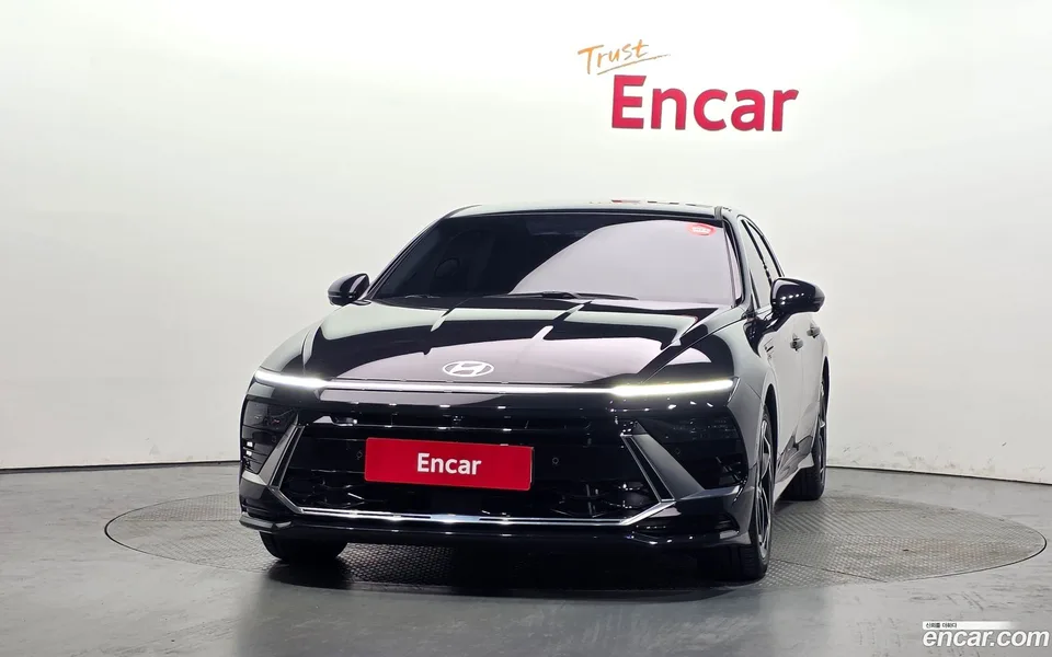 Hyundai Sonata The Edge 2.0 2023 — thumbnail 3