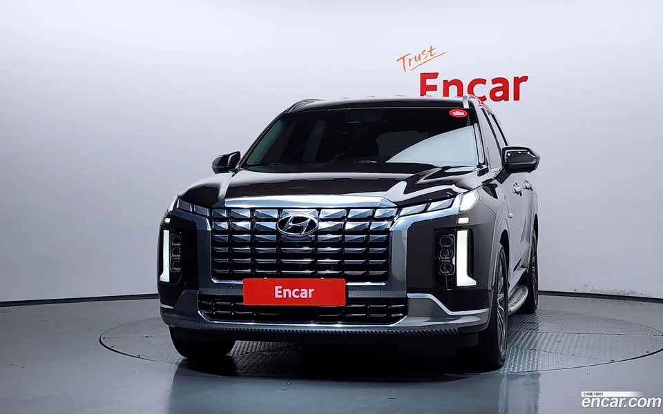 Hyundai Palisade 2.2 4WD 2022 — thumbnail 3