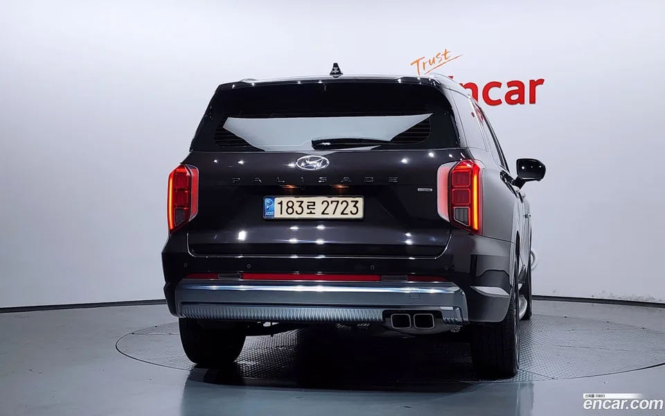 Hyundai Palisade 2.2 4WD 2022 — thumbnail 4
