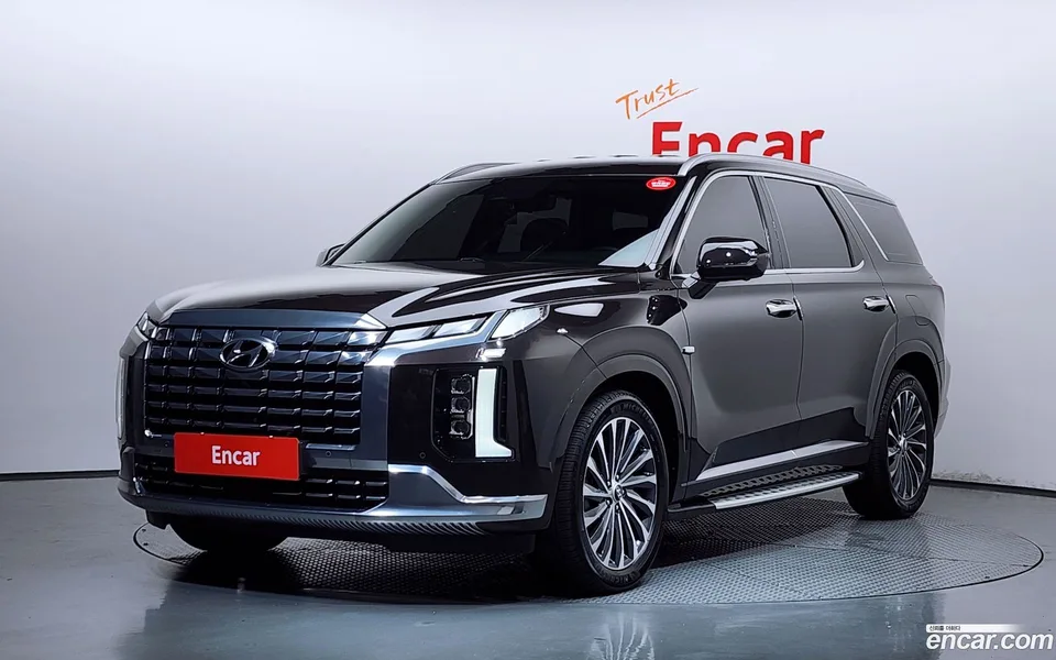 Hyundai Palisade 2.2 4WD 2022 — photo 1, buy with delivery to Moscow