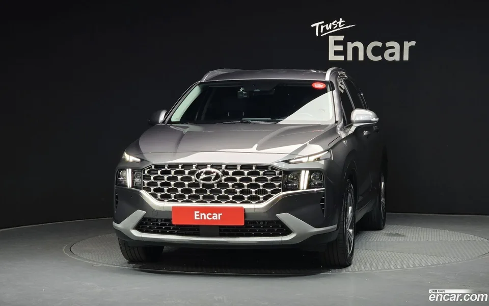 Hyundai SantaFe 2.2 2WD 2022 — thumbnail 3