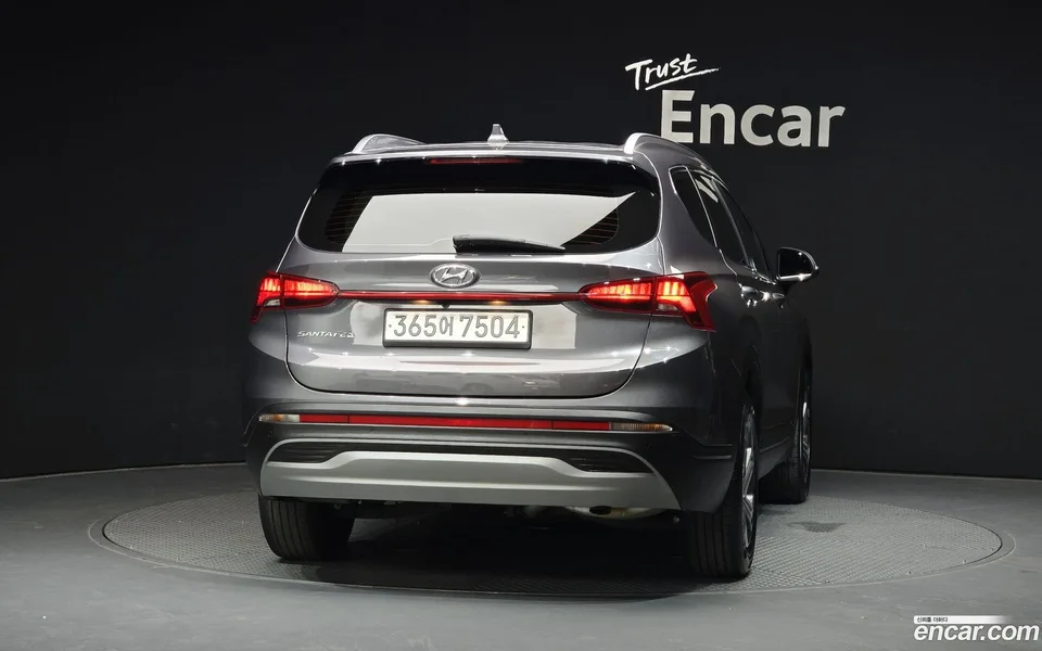 Hyundai SantaFe 2.2 2WD 2022 — thumbnail 4