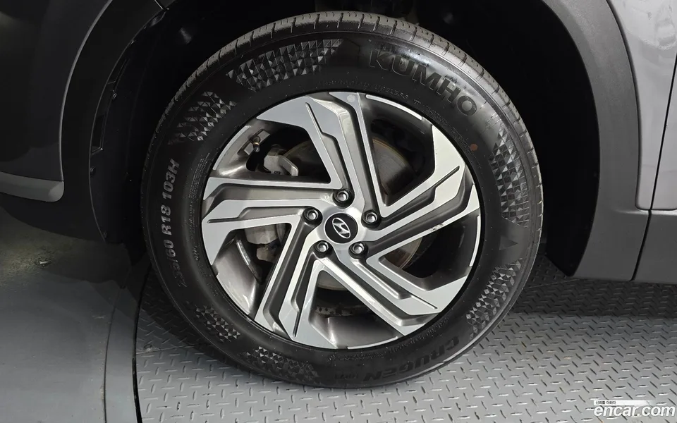 Hyundai SantaFe 2.2 2WD 2022 — thumbnail 5