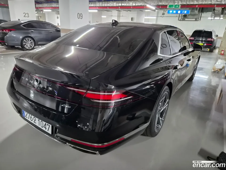 Genesis G90 3.5 AWD 2026 — thumbnail 5