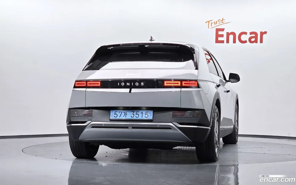 Hyundai Ioniq 5 2024 — thumbnail 4