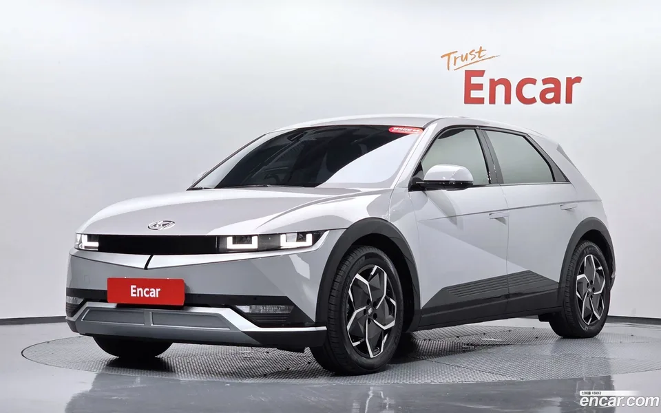 Hyundai Ioniq 5 2024 — photo 1, buy with delivery to Moscow