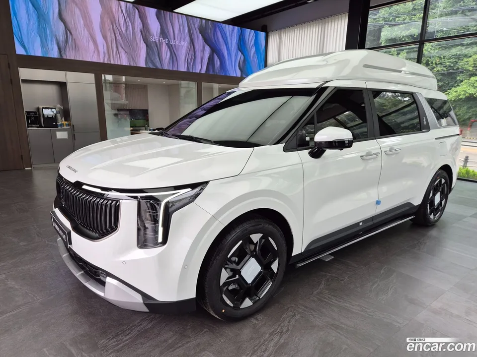 Kia Carnival 2025