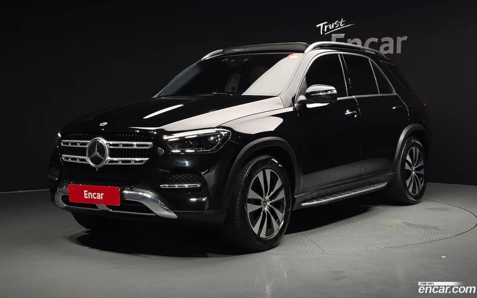 Mercedes-Benz GLE-Class 2023