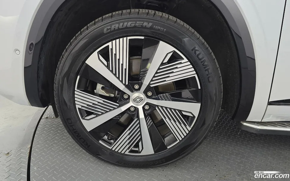 Renault Samsung Grand Koleos 1.5 E-TECH 2WD 2024 — thumbnail 2