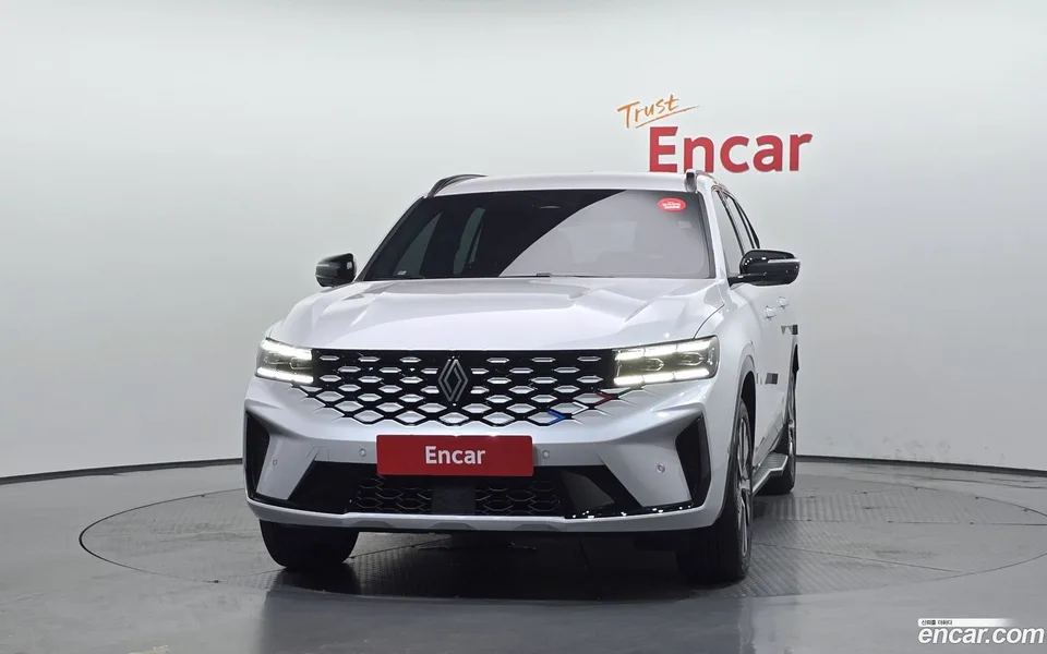 Renault Samsung Grand Koleos 1.5 E-TECH 2WD 2024 — thumbnail 3