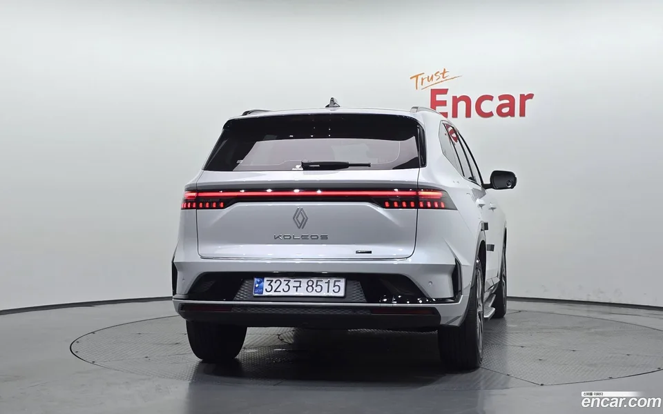 Renault Samsung Grand Koleos 1.5 E-TECH 2WD 2024 — thumbnail 4