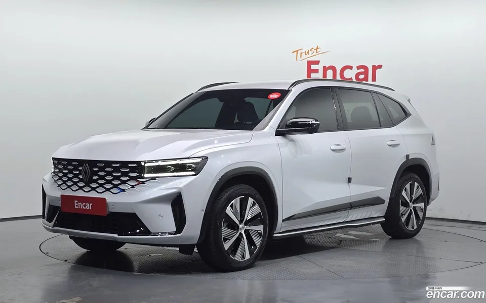 Renault Samsung Grand Koleos 1.5 E-TECH 2WD 2024 — photo 1, buy with delivery to Moscow