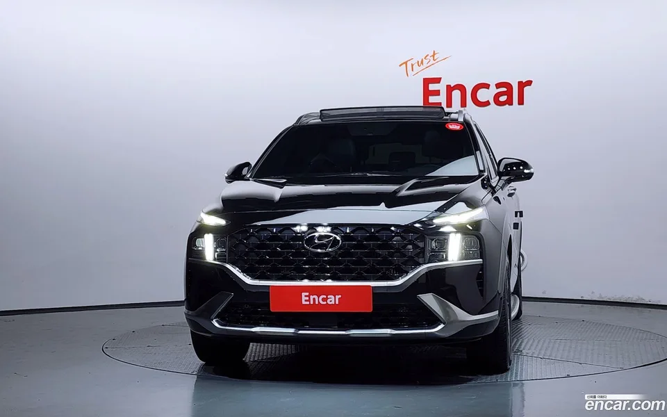 Hyundai SantaFe HEV 1.6 4WD 2022 — thumbnail 3
