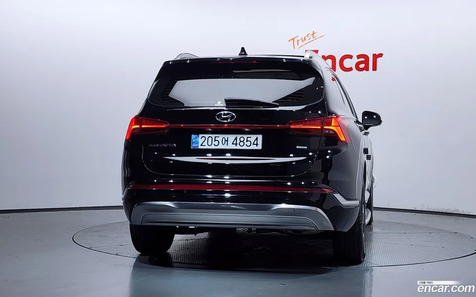 Hyundai SantaFe HEV 1.6 4WD 2022 — thumbnail 4