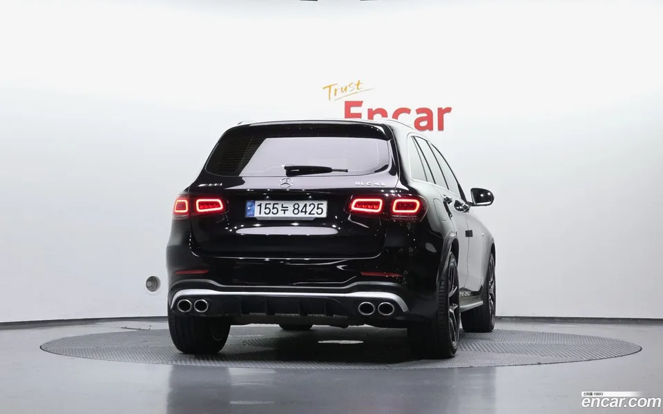 Mercedes-Benz GLC-Class AMG GLC43 4MATIC 2022 — thumbnail 4