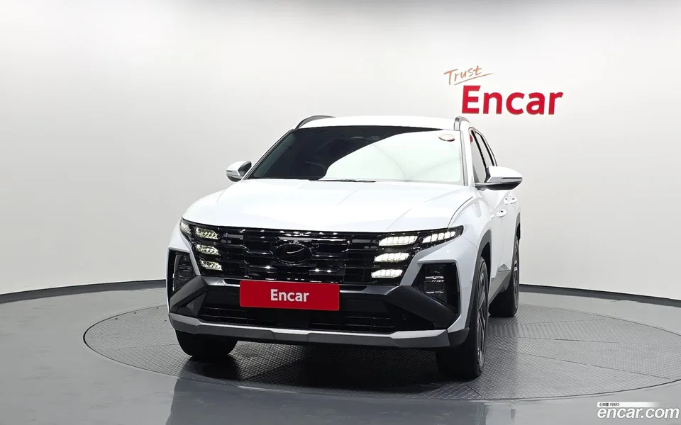 Hyundai Tucson Hybrid NX4 HEV 1.6 2WD 2025 — thumbnail 3