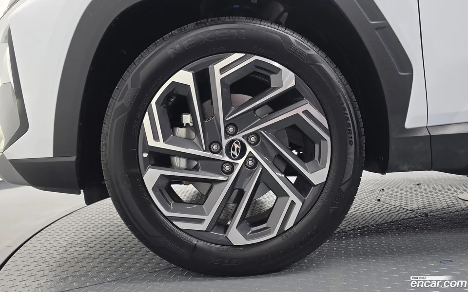 Hyundai Tucson Hybrid NX4 HEV 1.6 2WD 2025 — thumbnail 5