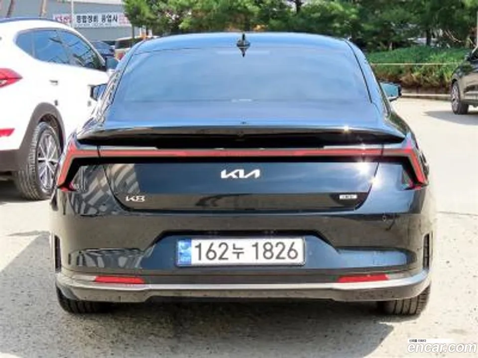 Kia K8 Hybrid 2025 — thumbnail 3