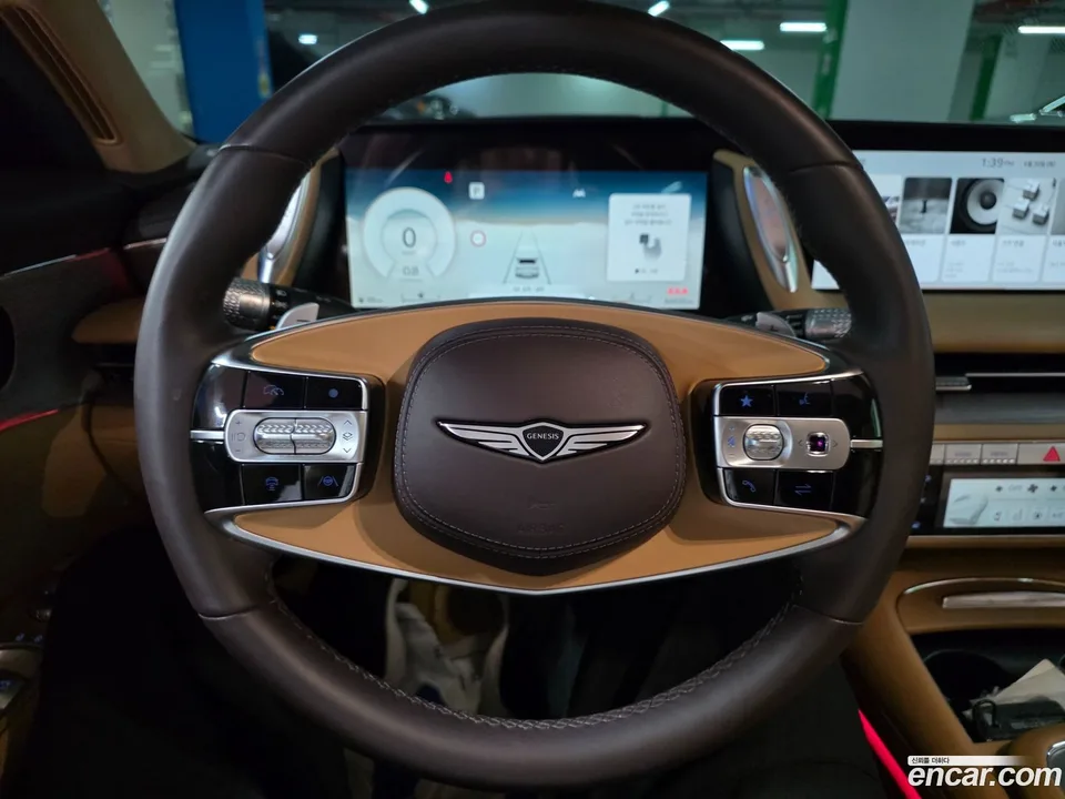 Genesis G90 3.5 e-S/C AWD 2024 — thumbnail 5