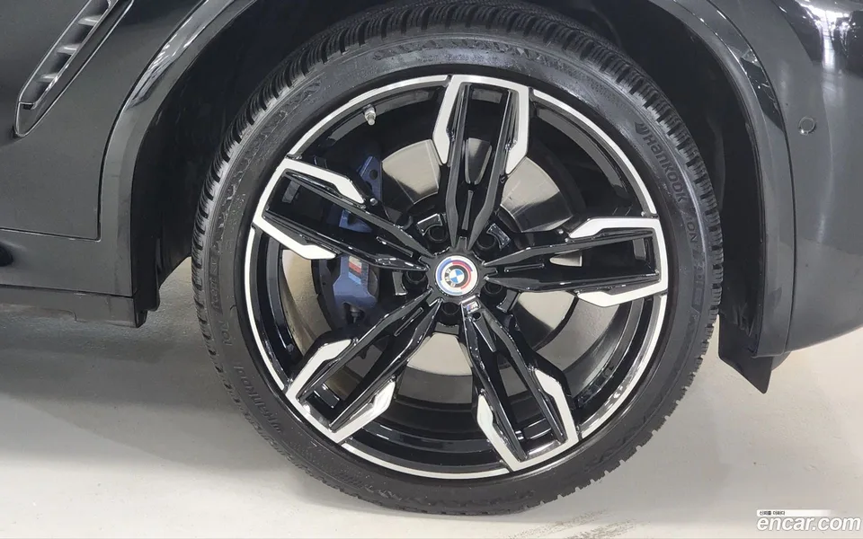 BMW X4 xDrive M40i 2022 — thumbnail 2