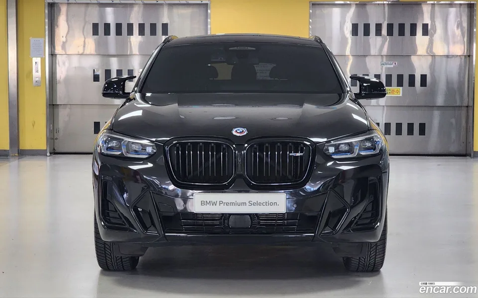 BMW X4 xDrive M40i 2022 — thumbnail 3